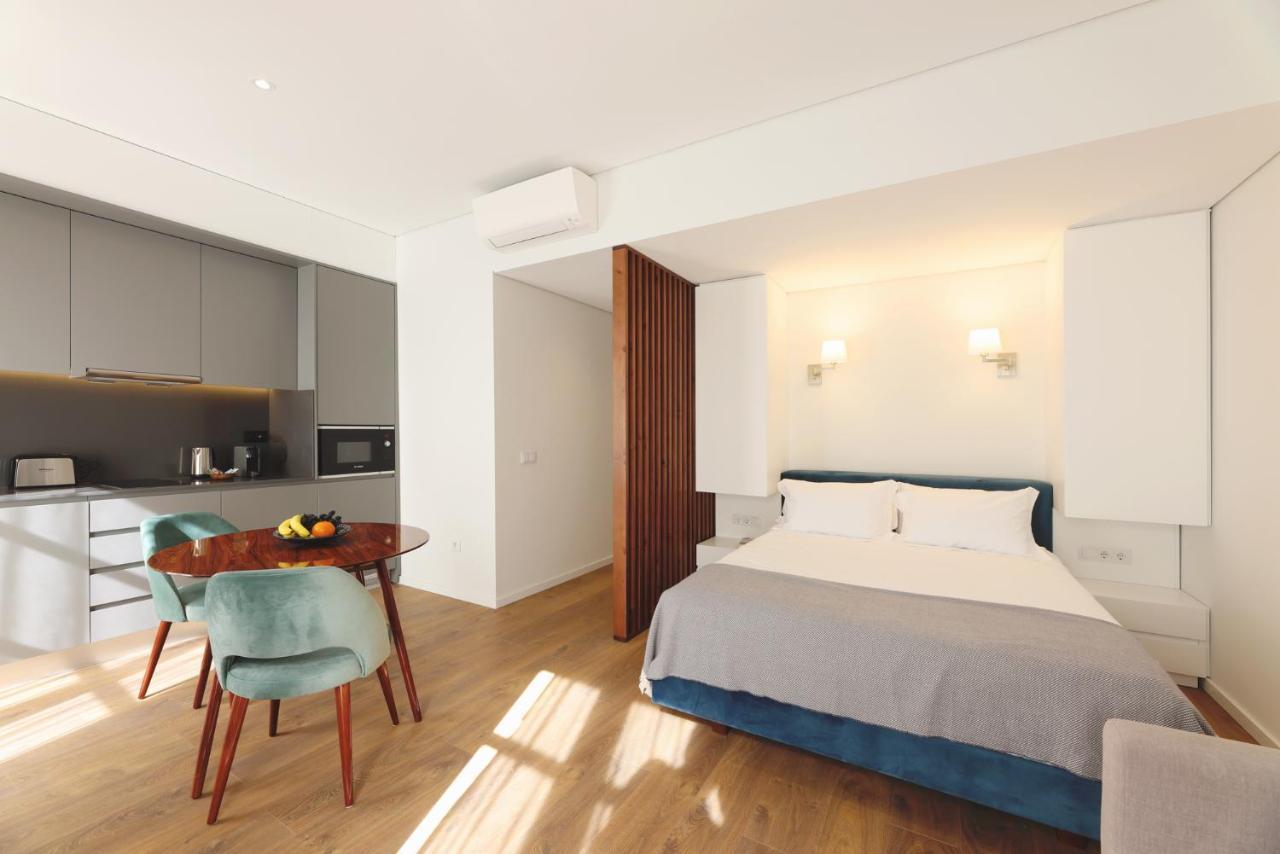 Ribeira Flores 59 Downtown Apartments Porto Exterior photo