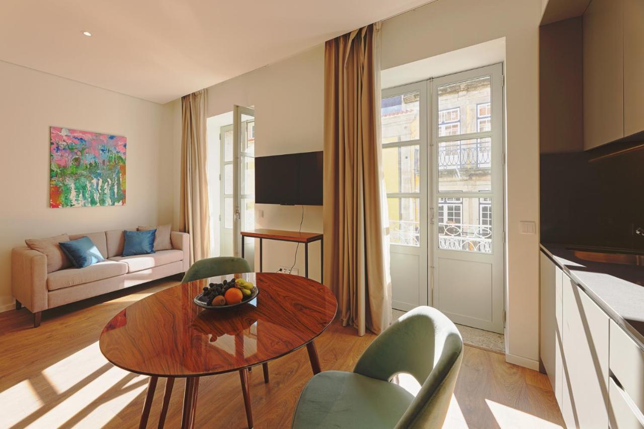 Ribeira Flores 59 Downtown Apartments Porto Exterior photo