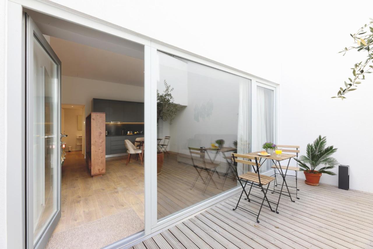 Ribeira Flores 59 Downtown Apartments Porto Exterior photo
