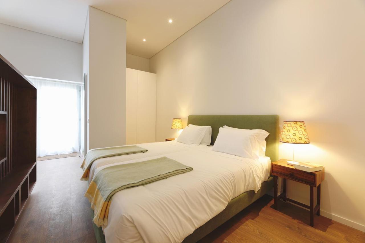 Ribeira Flores 59 Downtown Apartments Porto Exterior photo