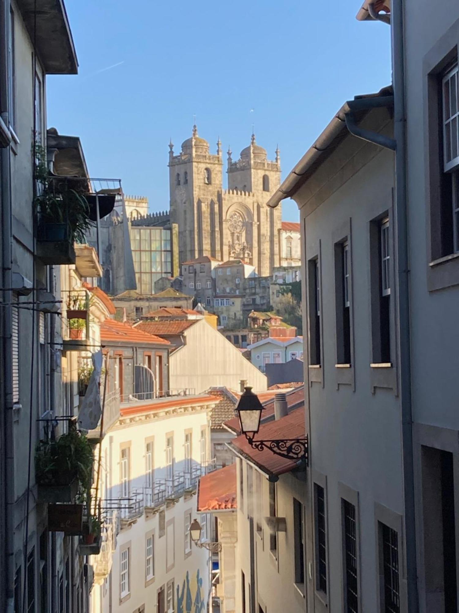 Ribeira Flores 59 Downtown Apartments Porto Exterior photo