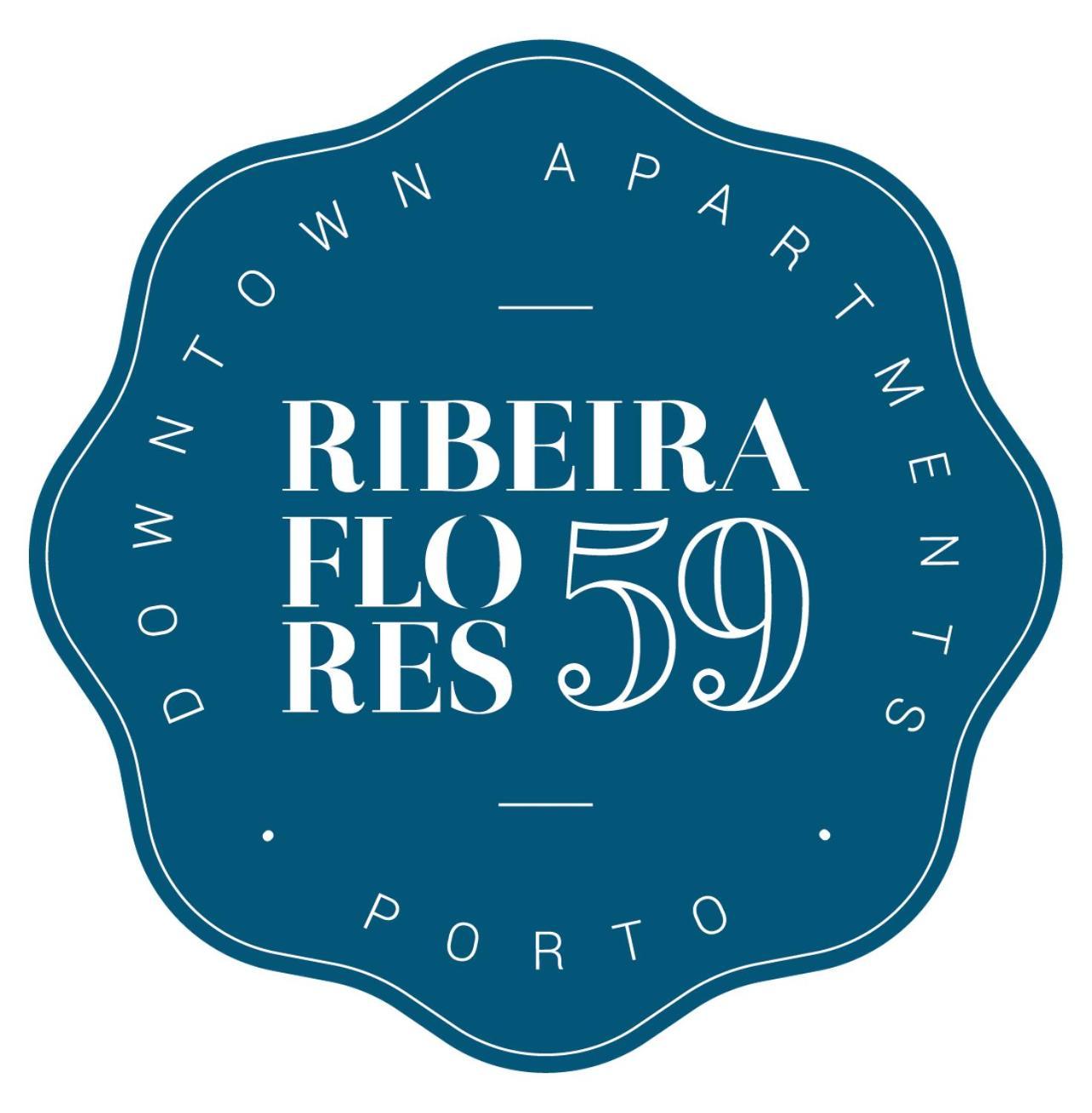 Ribeira Flores 59 Downtown Apartments Porto Exterior photo